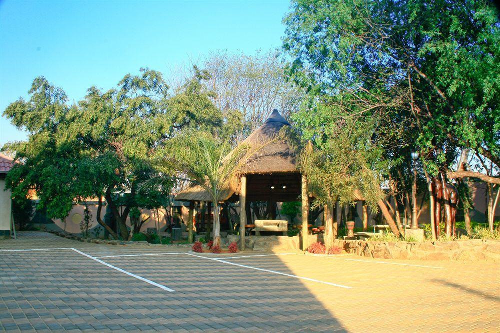 Eco Park Lodge Центуріон Екстер'єр фото