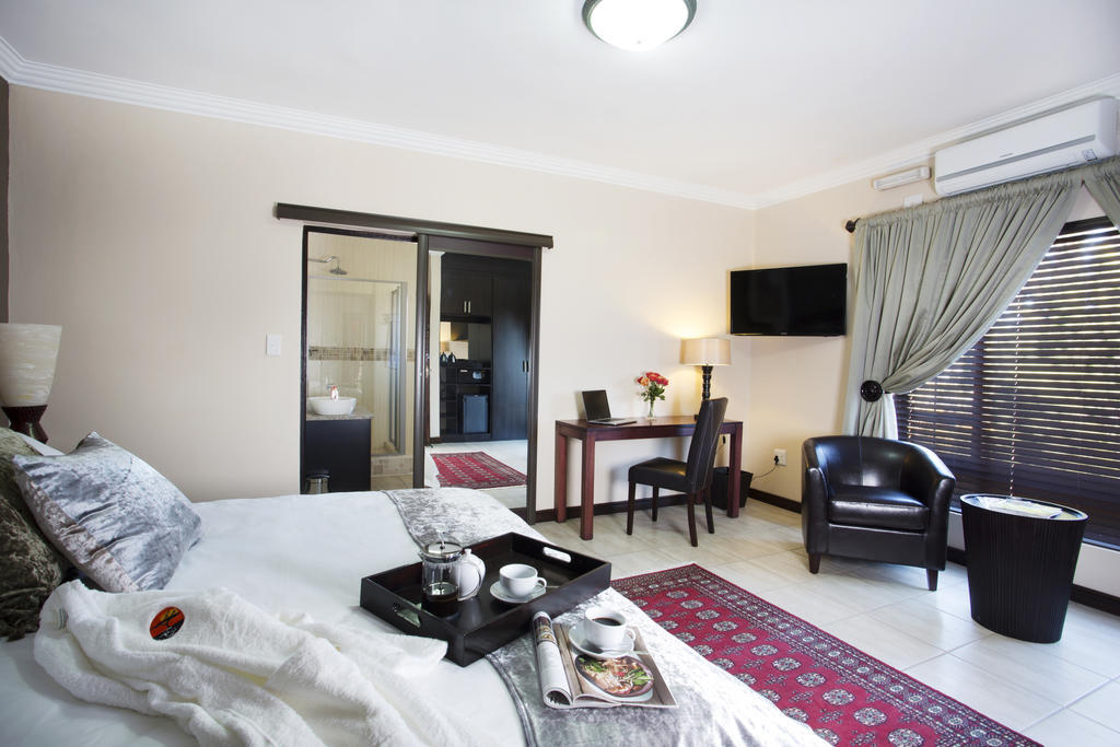 Eco Park Lodge Центуріон Номер фото