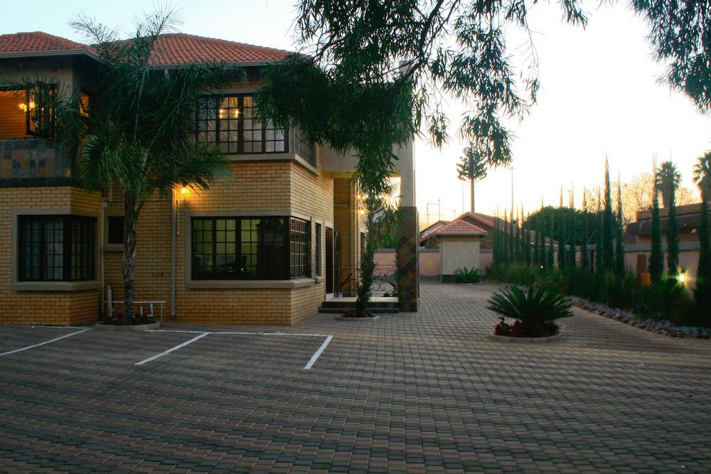 Eco Park Lodge Центуріон Екстер'єр фото