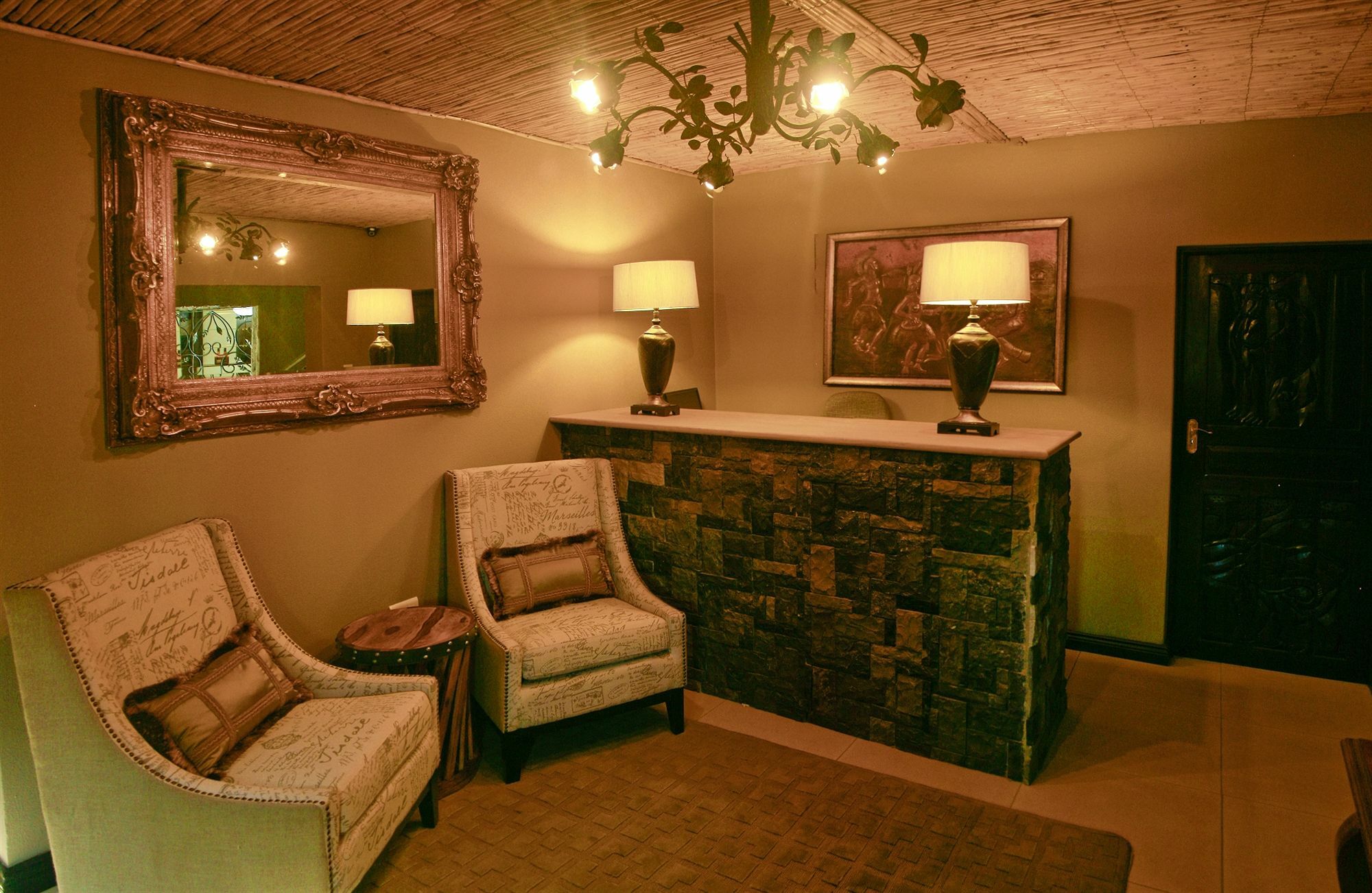 Eco Park Lodge Центуріон Екстер'єр фото