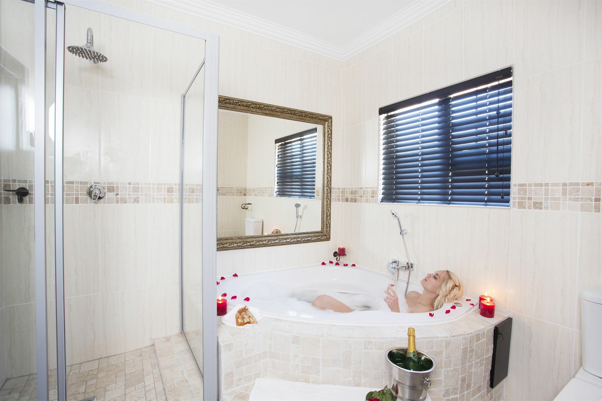 Eco Park Lodge Центуріон Екстер'єр фото